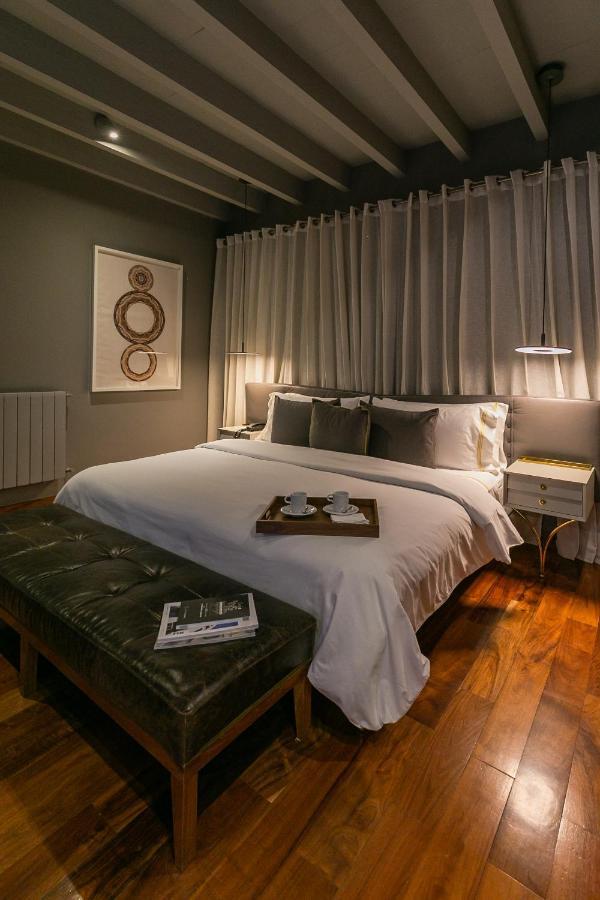 Dos Casas Hotel & Spa Альенде Экстерьер фото