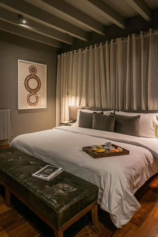 Dos Casas Hotel & Spa Альенде Экстерьер фото