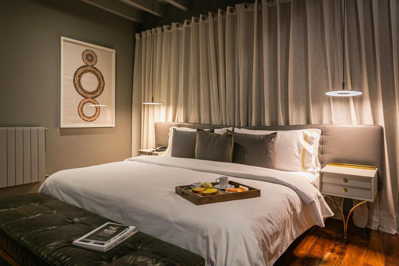 Dos Casas Hotel & Spa Альенде Экстерьер фото