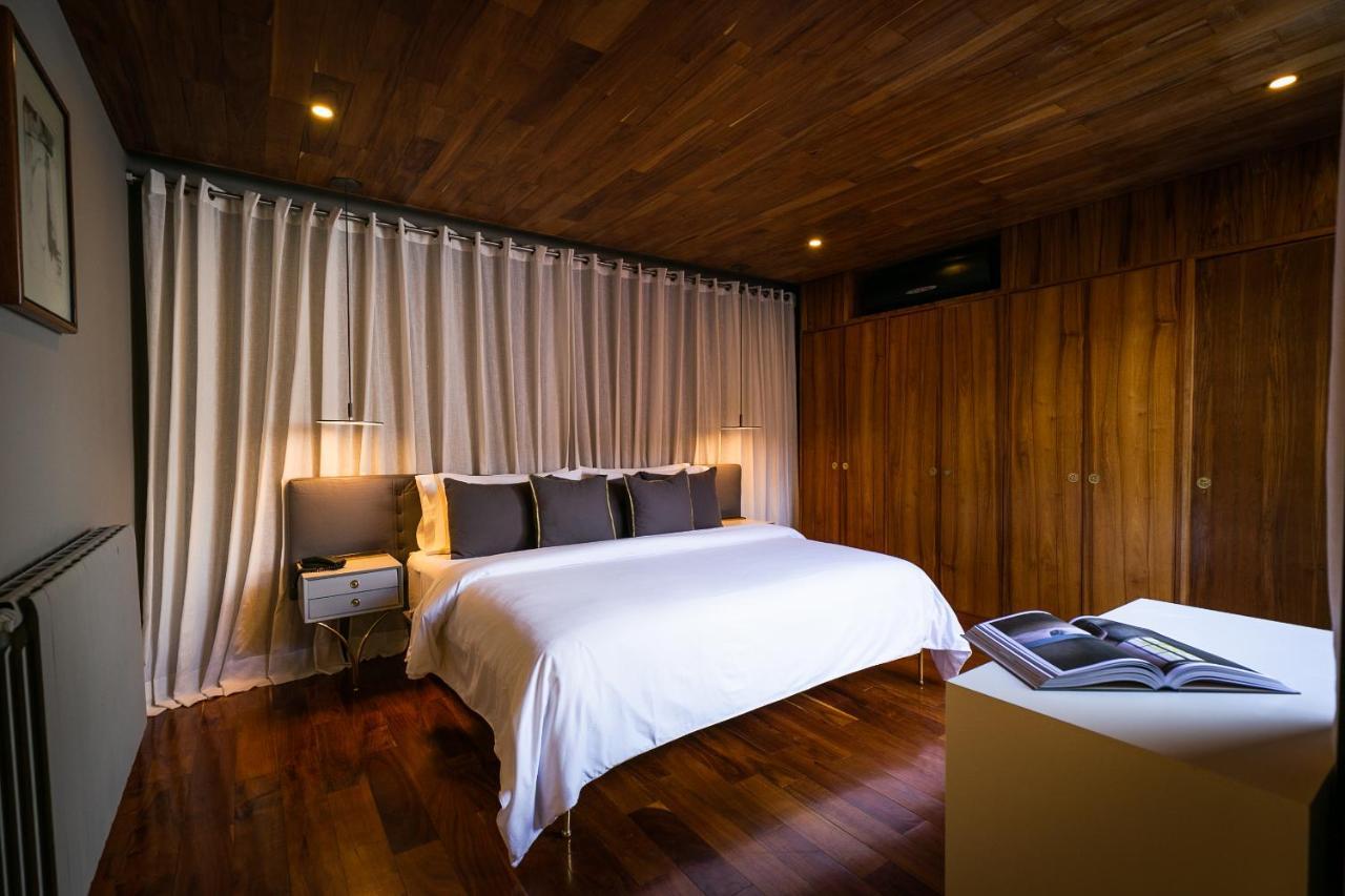 Dos Casas Hotel & Spa Альенде Экстерьер фото