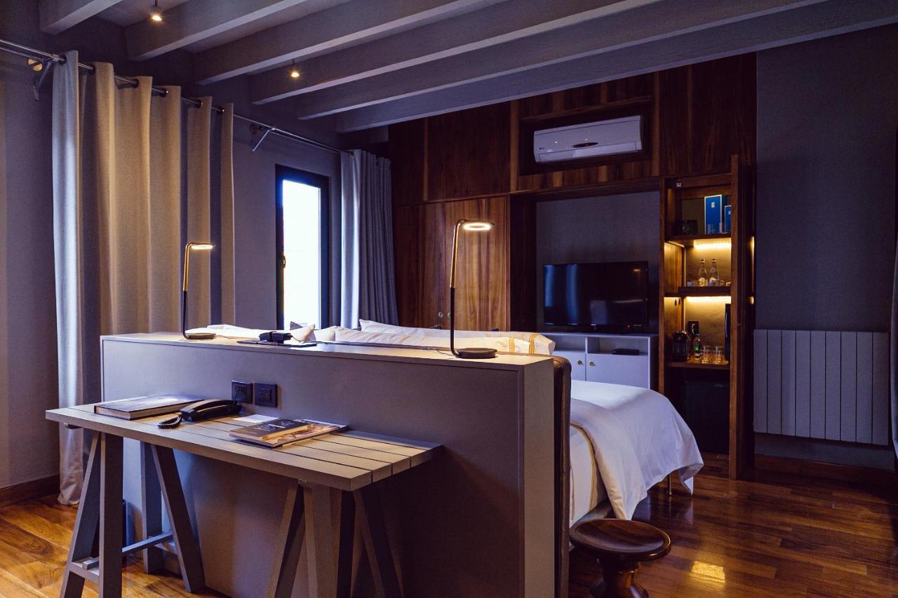 Dos Casas Hotel & Spa Альенде Экстерьер фото