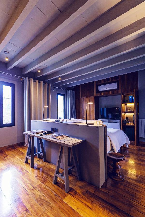 Dos Casas Hotel & Spa Альенде Экстерьер фото