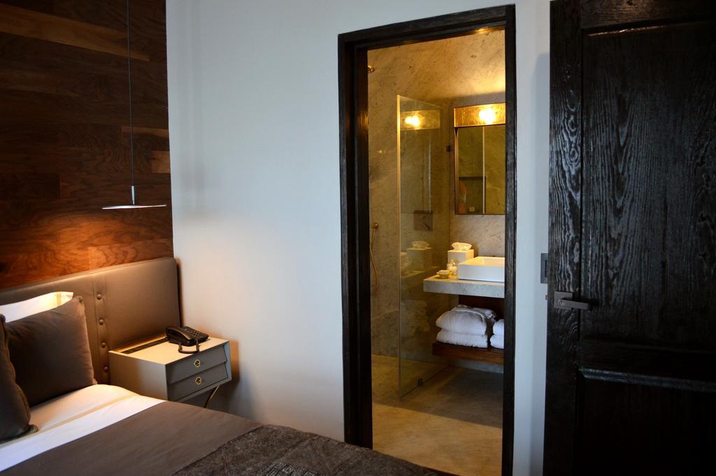 Dos Casas Hotel & Spa Альенде Экстерьер фото