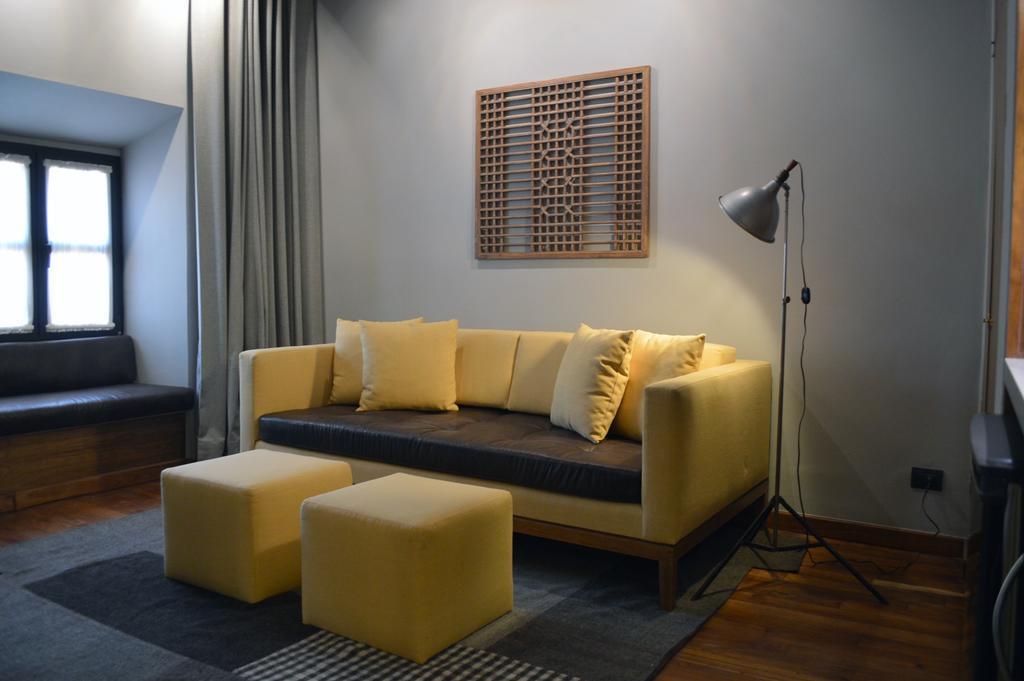Dos Casas Hotel & Spa Альенде Экстерьер фото