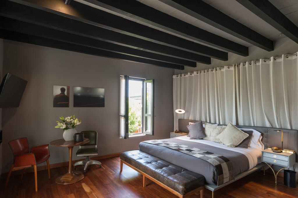 Dos Casas Hotel & Spa Альенде Экстерьер фото
