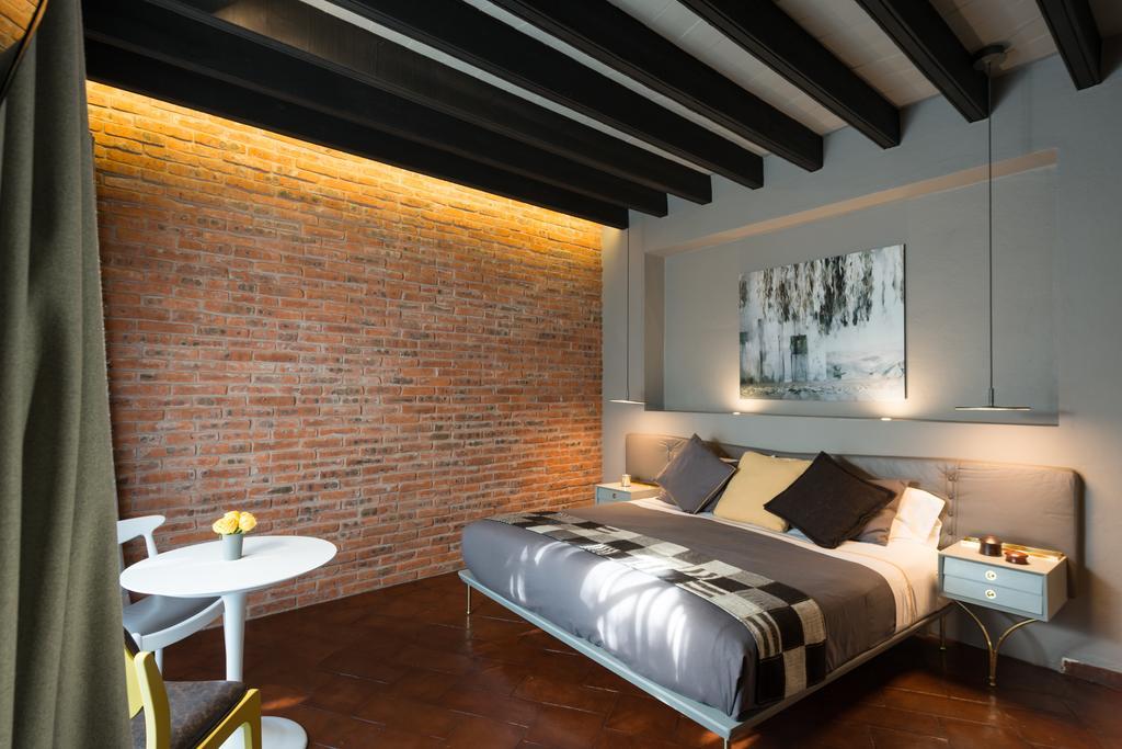 Dos Casas Hotel & Spa Альенде Экстерьер фото